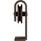 Ekena Millwork Premium J-Top Mount Roller Hanger w/ Bolts for Barn Door for 1 3/8" to 2 1/4" Doors, Copper Vein GB60010RCV - alternate 3